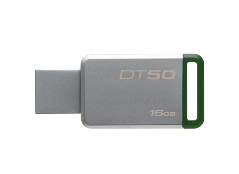 Pen Drive Kingston Data Traveler 16 GB USB 3.1 DT50/16GB