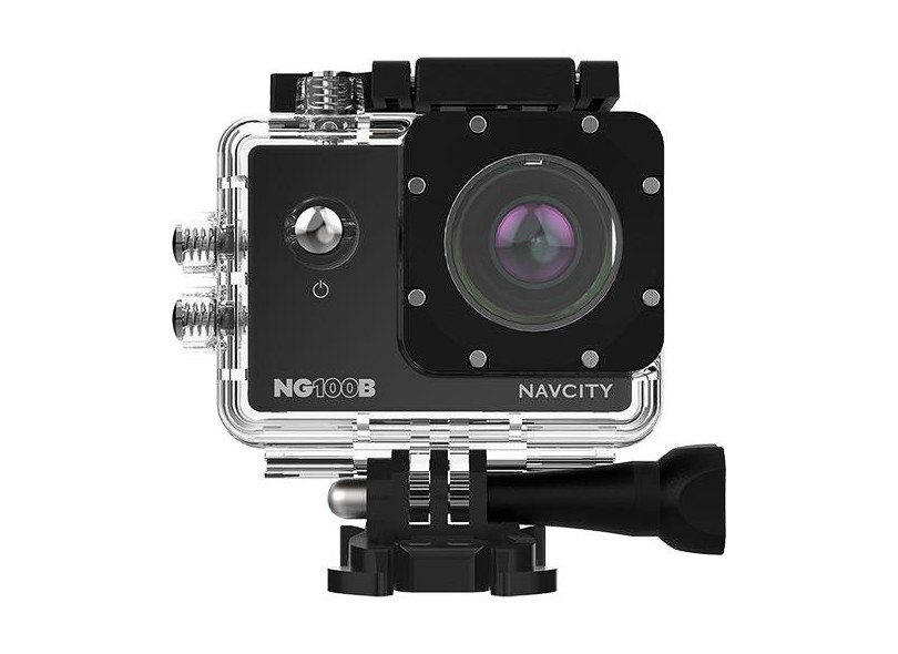 Filmadora NavCity NG-100B Full HD