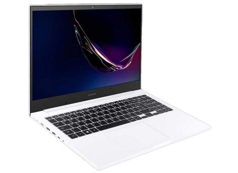 Notebook Samsung Book X40 Intel Core i5 1135G7 11ª Geração 8.0 GB de RAM 256.0 GB 15.6 " Full GeForce MX450 Windows 10 NP550XDA-XF1BR