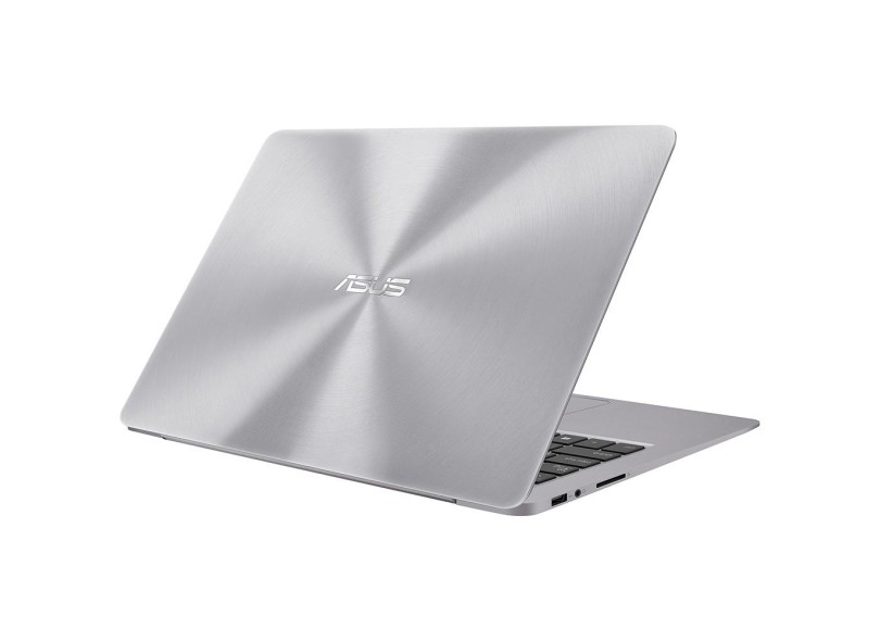Ultrabook Asus Zenbook Intel Core i7 7500U 8 GB de RAM 512.0 GB 13.3 " Windows 10 Home UX330UA