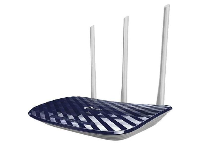 Roteador Tp Link Archer Ac750 Dual Band Wi Fi Router Archer Com O