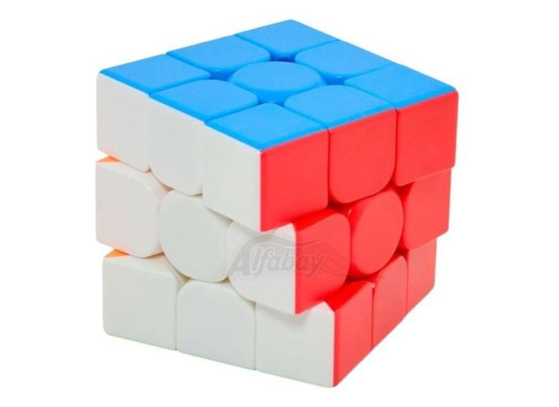 Cubo Mágico Profissional 3x3x3 Moyu Meilong Stickerless