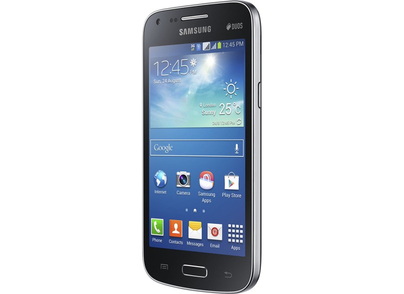 Smartphone Samsung Galaxy Core Plus G3502 2 Chips 4 GB Android 4.3 (Jelly Bean) Wi-Fi 3G