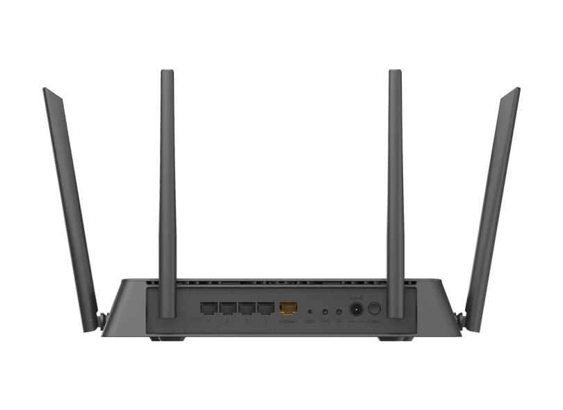 Roteador Wireless 1300 Mbps DIR-878 - D-Link