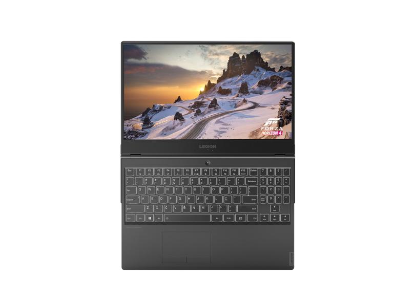 Notebook Lenovo Legion Y540 Intel Core i7 9750H 9ª Geração 16 GB de RAM 1024 GB 128.0 GB 15.6 " Full GeForce RTX 2060 Windows 10