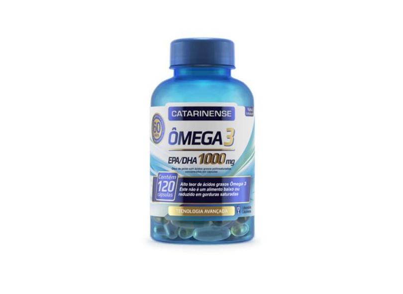 Catarinense Omega 3 1G C/120