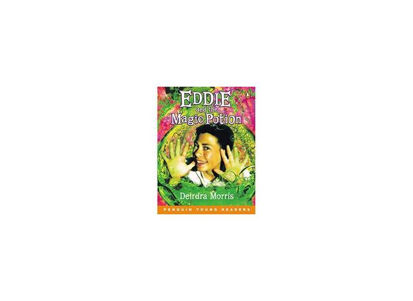Eddie And The Magic Potion Pyr 2 - Morris - 9780582517585