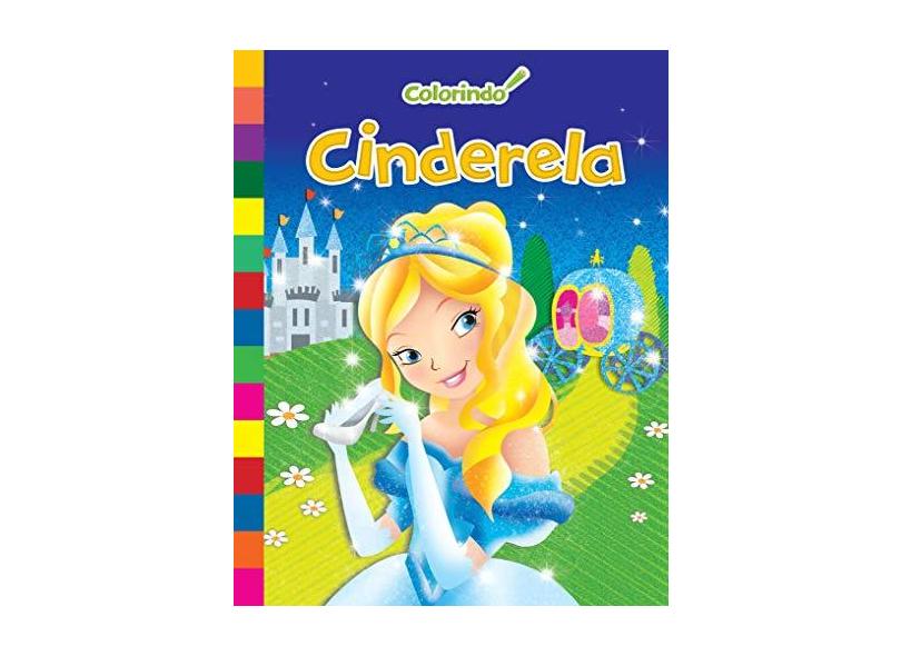 Cinderela - Ciranda Cultural - 9788538041870