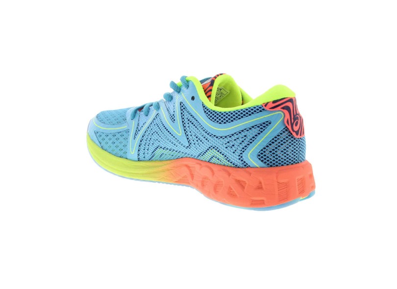 Tênis Asics Feminino Corrida Gel Noosa FF