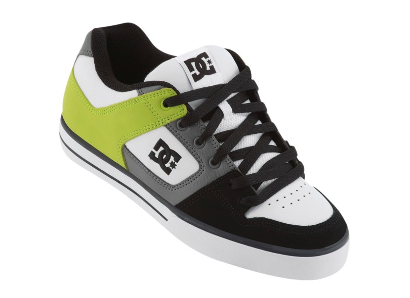 Tênis DC Shoes Masculino Skate Pure