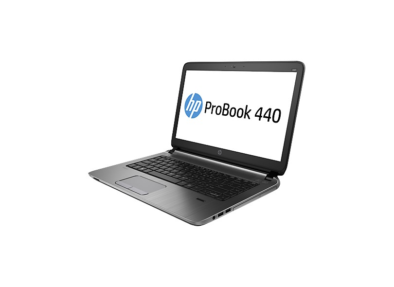Notebook HP ProBook Intel Core i3 4005U 4 GB de RAM HD 500 GB LED 14 " 4400 Windows 8.1 Professional 440 G2