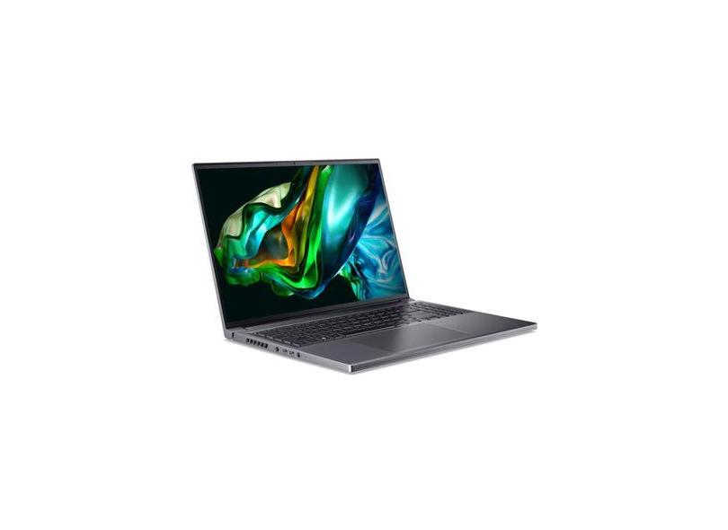 Notebook Acer Swift X Ryzen 7 7840HS RTX 3050 16" 16GB SSD 512GB Windows 11 SFX16-61G-R08R