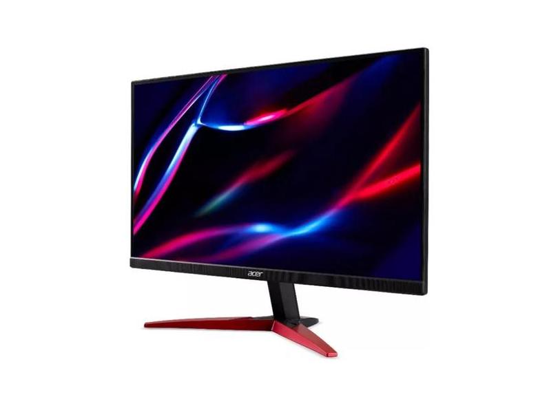 Monitor Gamer Acer Nitro 24,5 Led Fhd 250hz Hdmi Dp Kg251q Z KG251Q