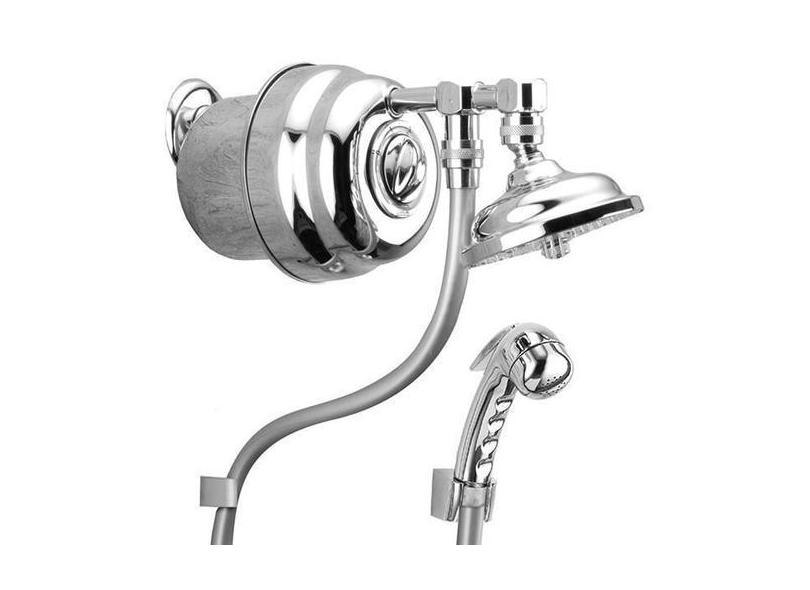 Chuveiro Ducha Clássica 4T Inox Cardal 220V 7800W