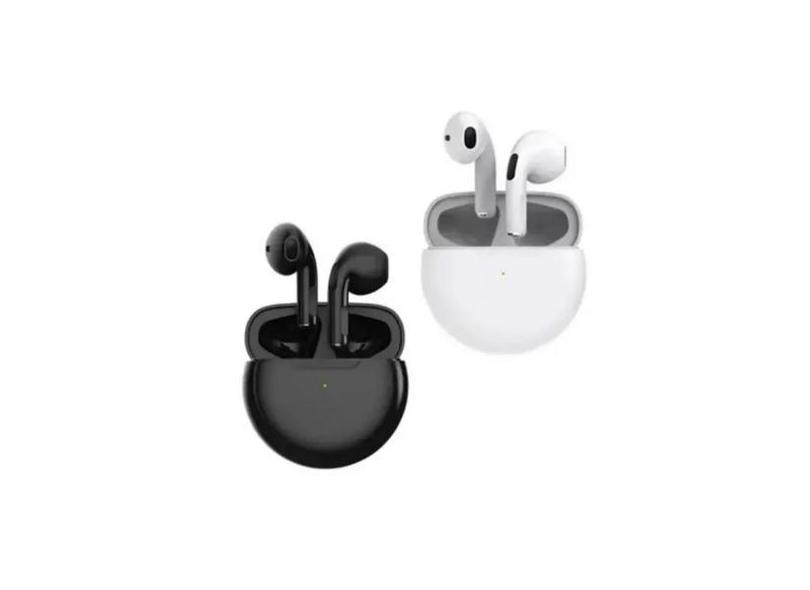 Fone Bluetooth Recarregável Para Celular Xiaomi Poco F6 512GB - Fam