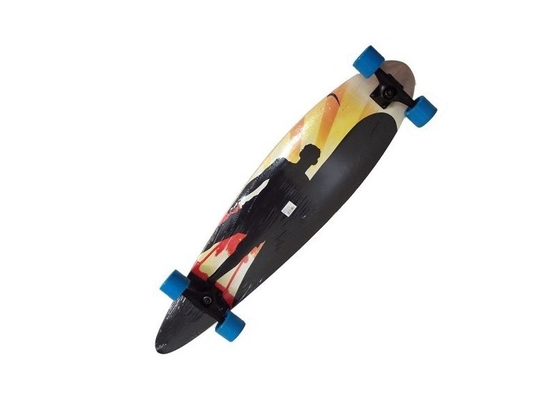 Skate Longboard - Braslu Skt-9