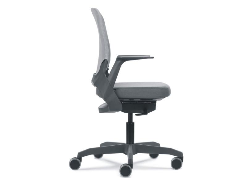 Cadeira de Escritório Office My Chair Platinum Grey Flexform