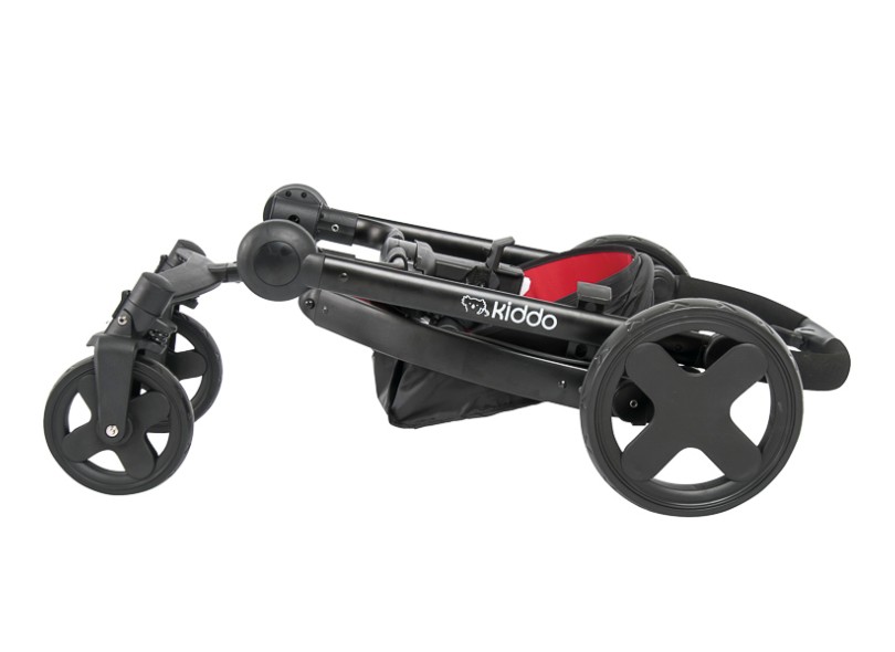 Carrinho de Bebê Travel System com Bebê Conforto Lenox Spin 360