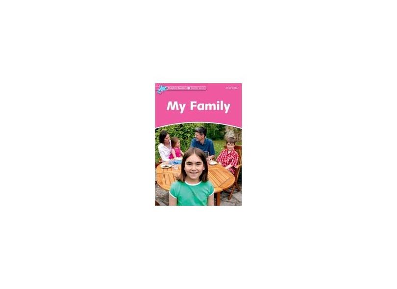 My Family - Starter Level - Mary Rose - 9780194400794