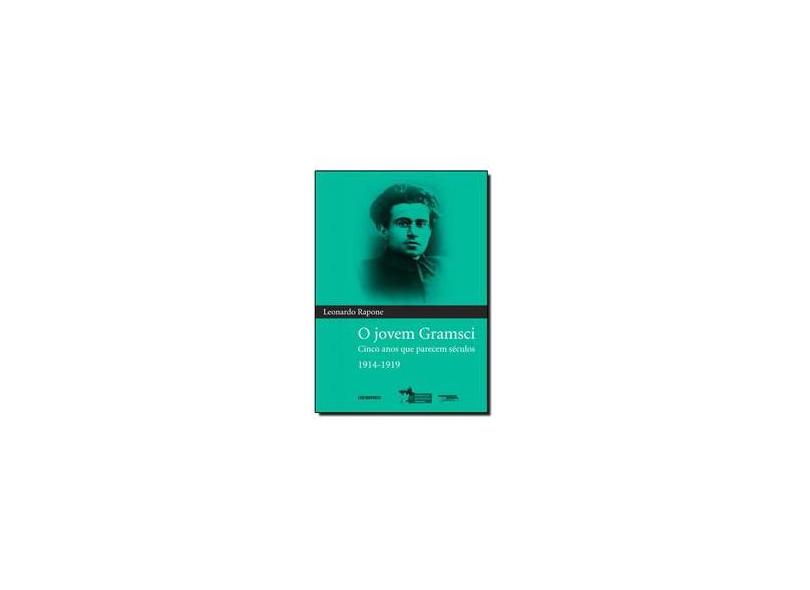 Jovem Gramsci, O - Capa Comum - 9788578660956