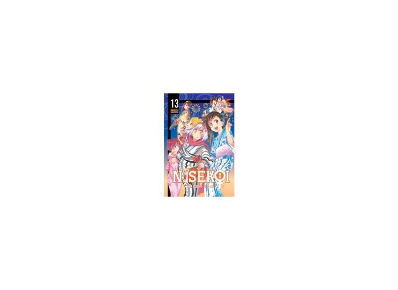 Nisekoi - Vol. 13 - Komi,naoshi - 9788542611533