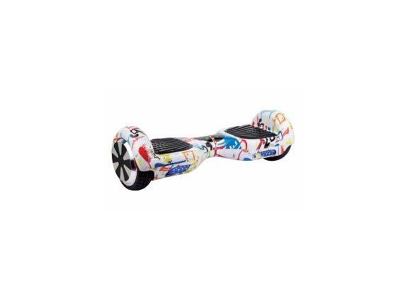 Skate Hoverboard - Mymax Smart Balance Colorful