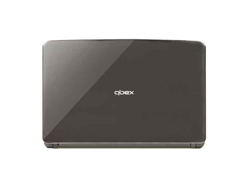 Notebook Qbex AMD Dual Core C-60 2 GB 320 GB LED 14" Linux Max Mobile