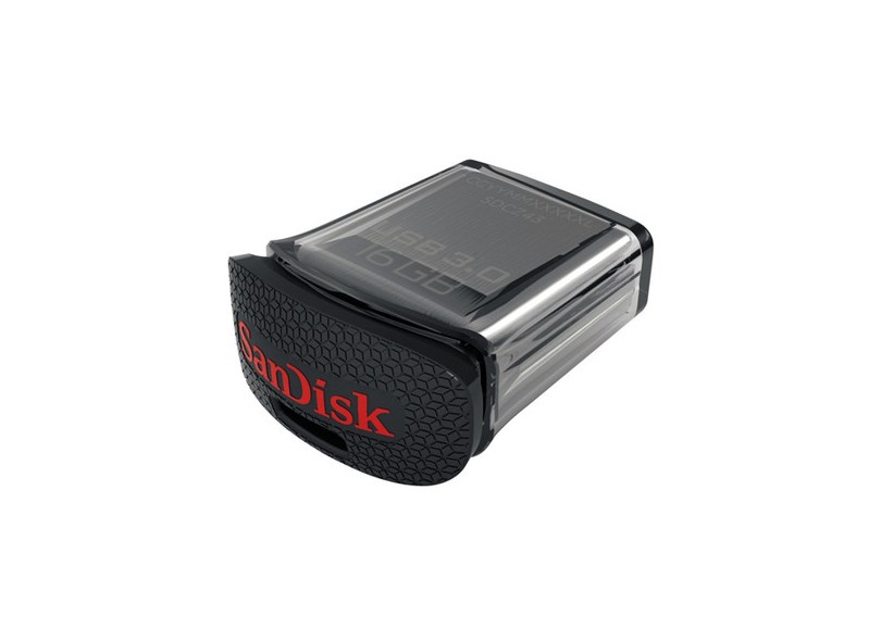 Pen Drive SanDisk Ultra Fit 16 GB USB 3.0 SDCZ43-016G