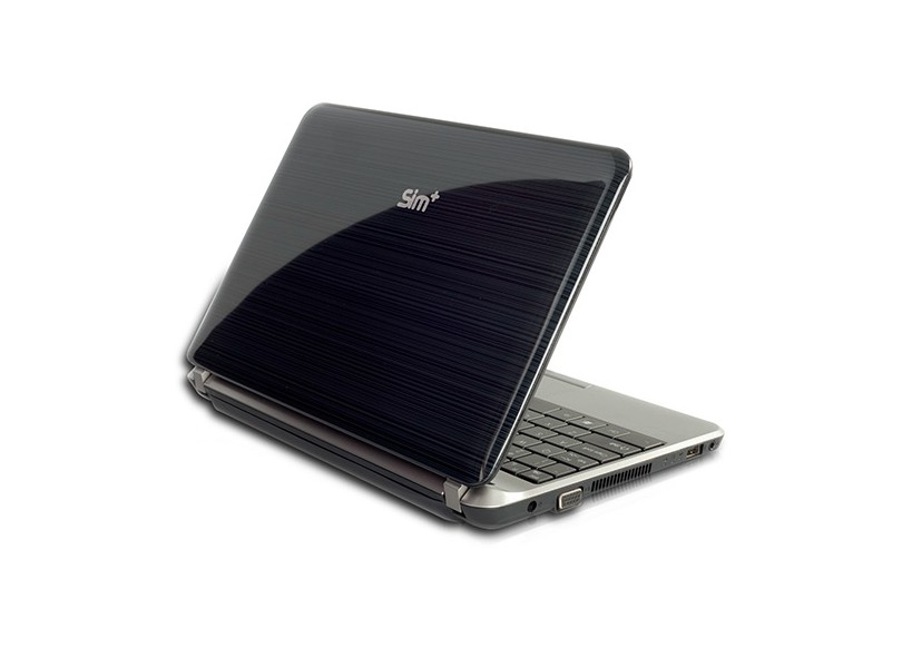Notebook Positivo Sim 2775 Intel Celeron T3300 2GB HD 320GB Windows 7 Starter