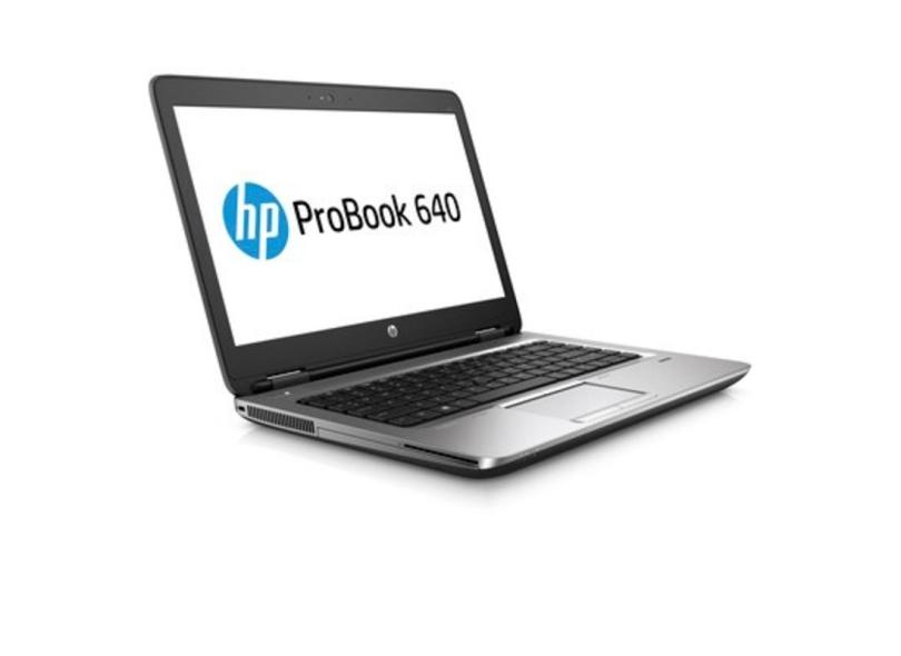 Notebook HP ProBook Intel Core i7 6600U 6ª Geração 8 GB de RAM 1024 GB 14 " Windows 10 640 G2