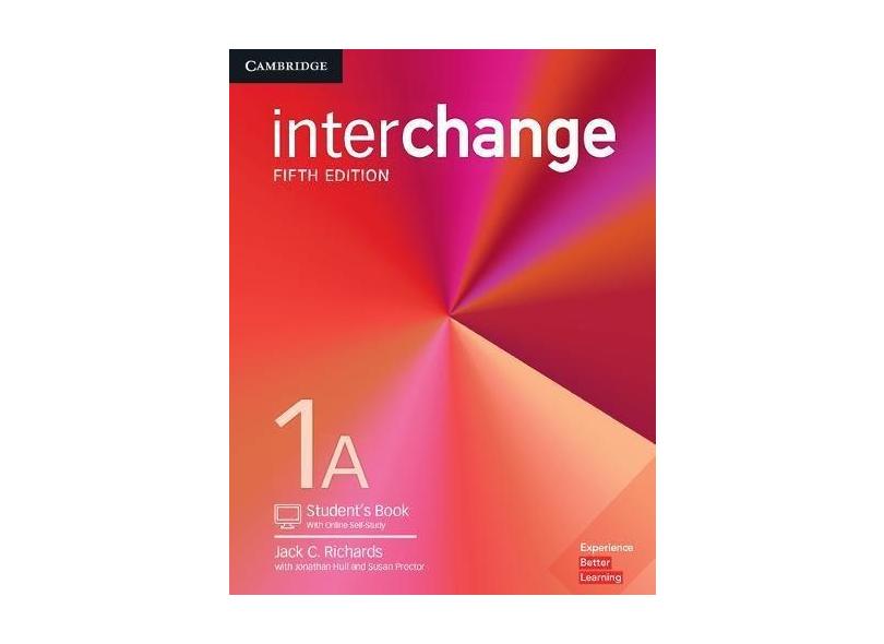 Interchange Level 1A Student's Book with Online Self-Study - Jack C ...