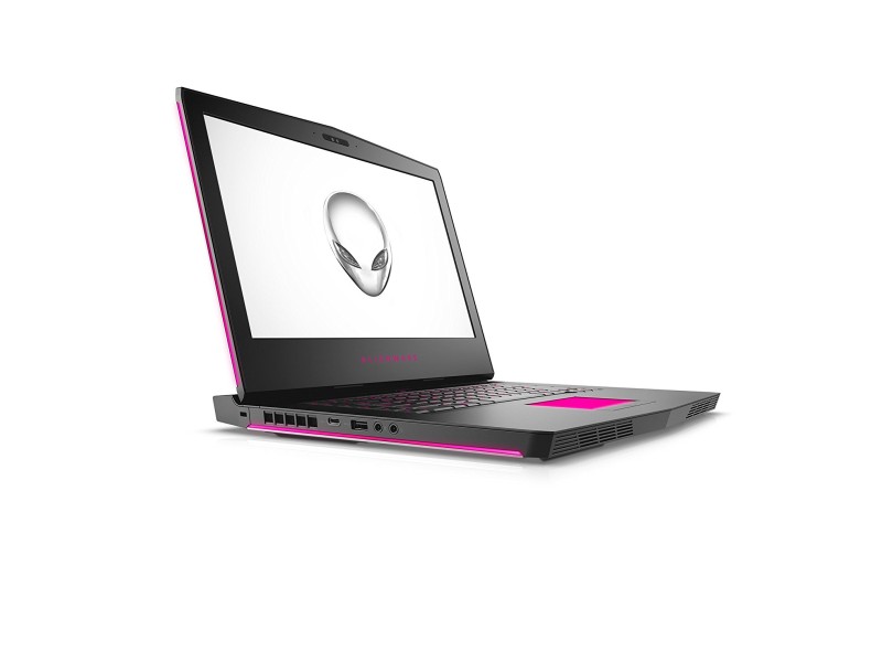Notebook Alienware Alienware 15 Intel Core i7 7700HQ 16 GB de RAM 1024 GB Híbrido 256.0 GB 15.6 " GeForce GTX 1070 Windows 10 Alienware 15