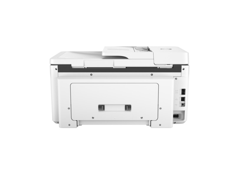 Multifuncional HP Officejet Pro 7720 Jato de Tinta Colorida Sem Fio