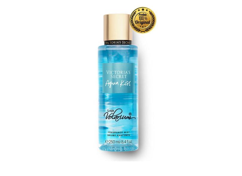 Victoria's Secret Aqua Kiss Fragrance Mist 8.4 oz 