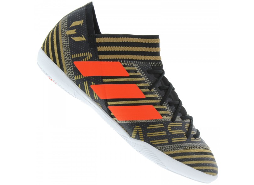 Tênis Adidas Masculino Futsal Nemeziz Messi Tango 17.3