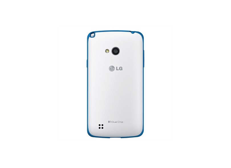 Smartphone LG L50 Sporty D227 2 Chips 4GB Android 4.4 (Kit Kat) 3G Wi-Fi