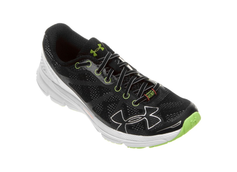 Tênis Under Armour Masculino Corrida Charged Bandit
