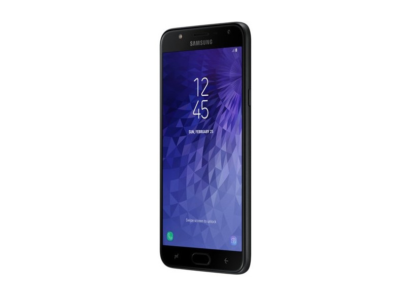 Smartphone Samsung Galaxy J7 Duo 32GB 13 MP 2 Chips Android 8.0 (Oreo) 4G 3G Wi-Fi