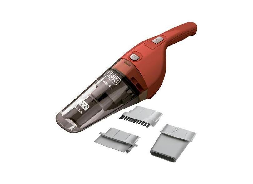 Aspirador De Pó Portátil Sem Fio Black Decker Apb3600 APB3600