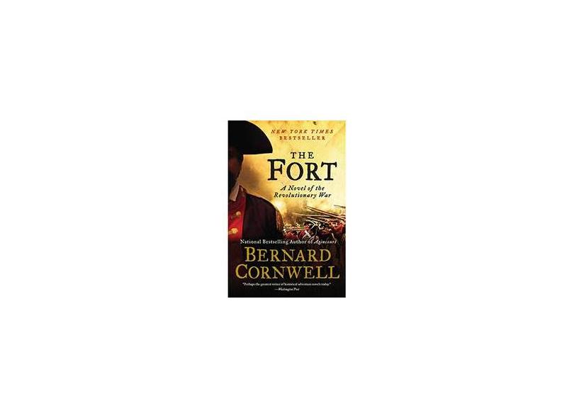 The Fort - Bernard Cornwell - 9780062010872
