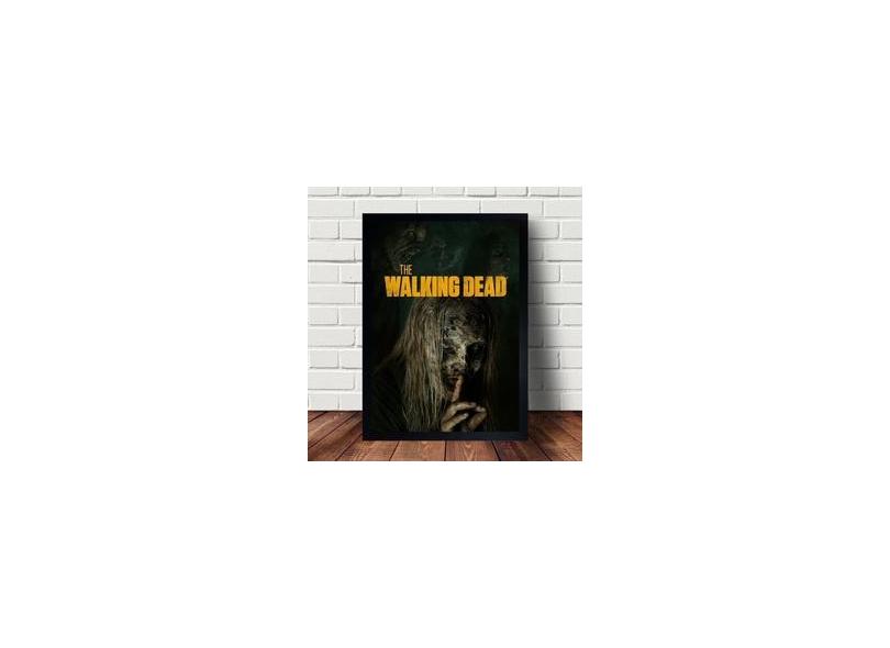 Tableau The Walking Dead Negan - Monde Déco
