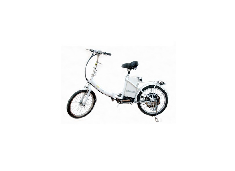 Bicicleta Elétrica Kinetron Aro 20 Suspensão Dianteira EB-050