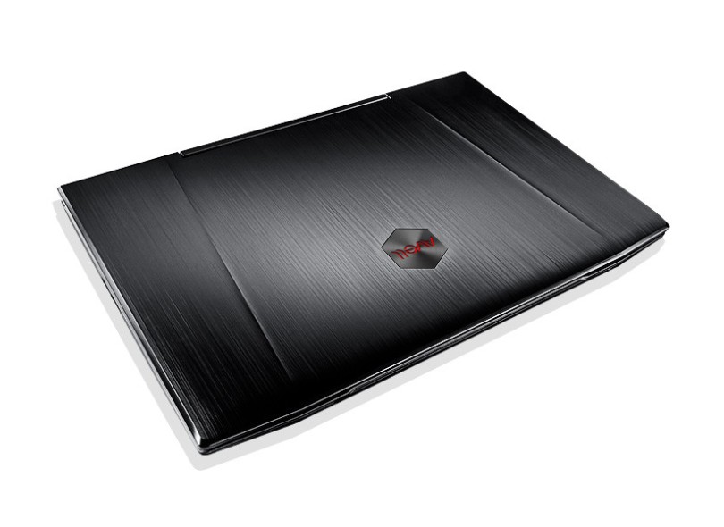 Notebook Avell Intel Core i7 7700HQ 7ª Geração 16 GB de RAM 1024 GB Híbrido 8.0 GB 15.6 " GeForce GTX 1050 Ti Titanium W1513 MX7