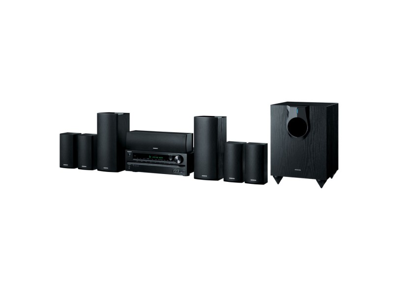 Home Theater Onkyo 1030 W 7.1 Canais HT-S5600