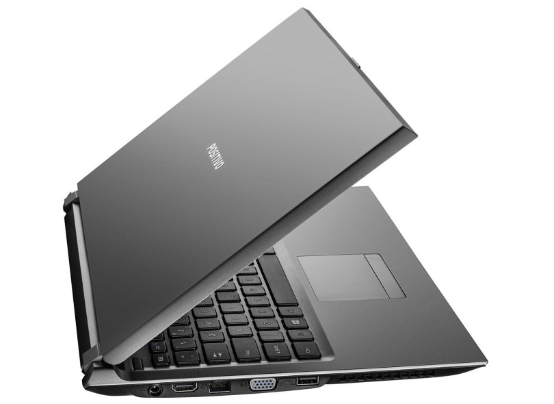 Notebook Positivo Premium Intel Core i3 4 GB de RAM 14 " Windows 8