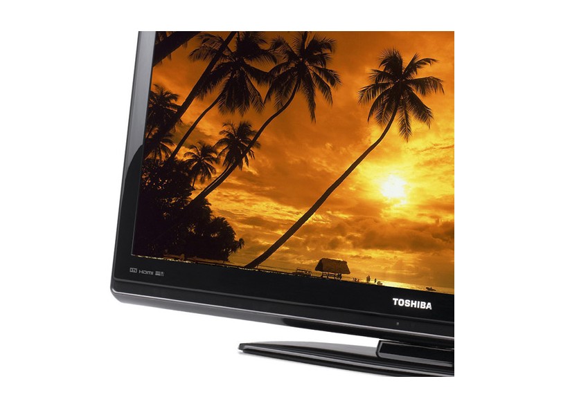 TV LCD 46" Semp Toshiba Full HD 3 HDMI 46XV550DA