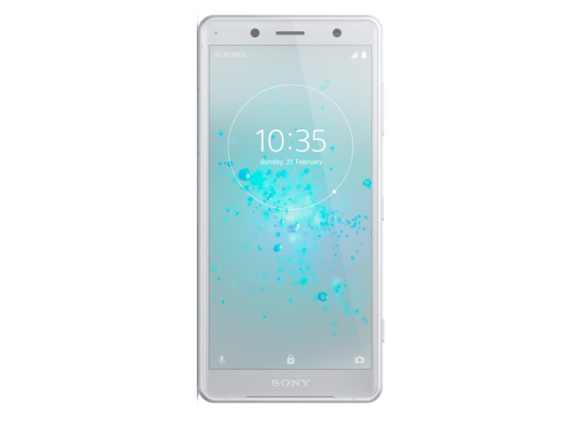 Smartphone Sony Xperia XZ2 Compact 64GB 19.0 MP Android 8.0 (Oreo)