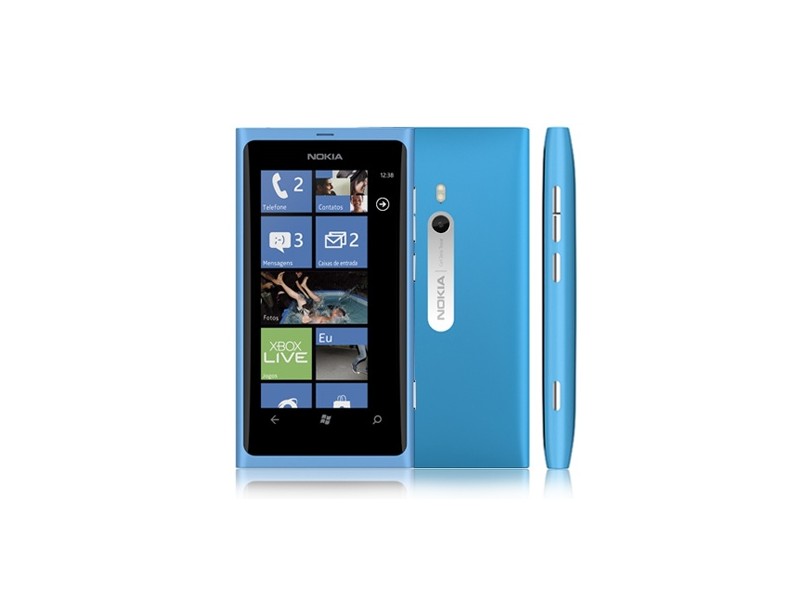 Smartphone Nokia Lumia 800 Desbloqueado
