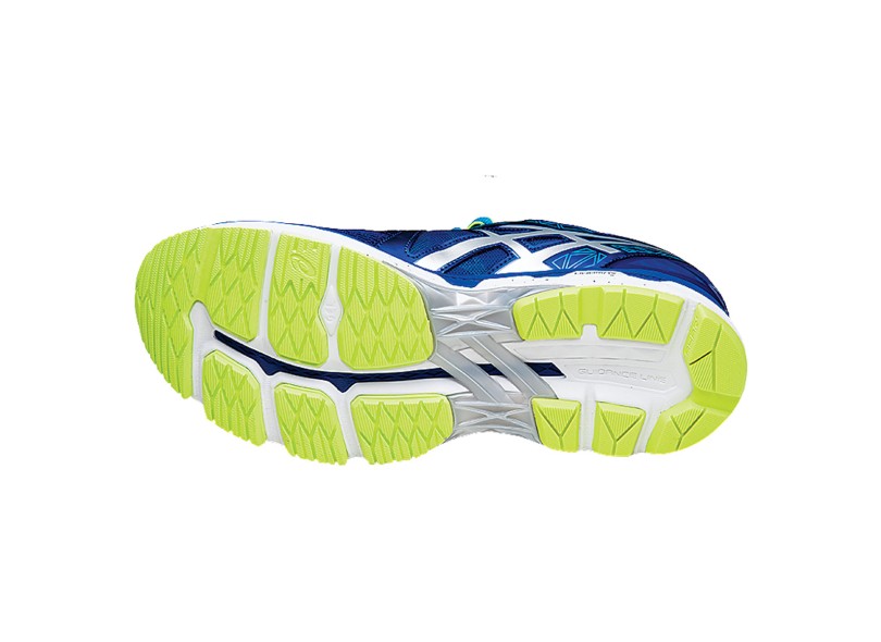 Tênis Asics Masculino Corrida GT 2000 4