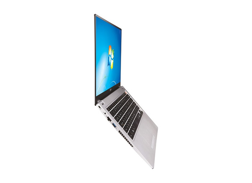 Ultrabook LG Intel Core i5 2467M 2ª Geração 4 GB 320 GB WLED 14" Windows 7 Home Premium Z430